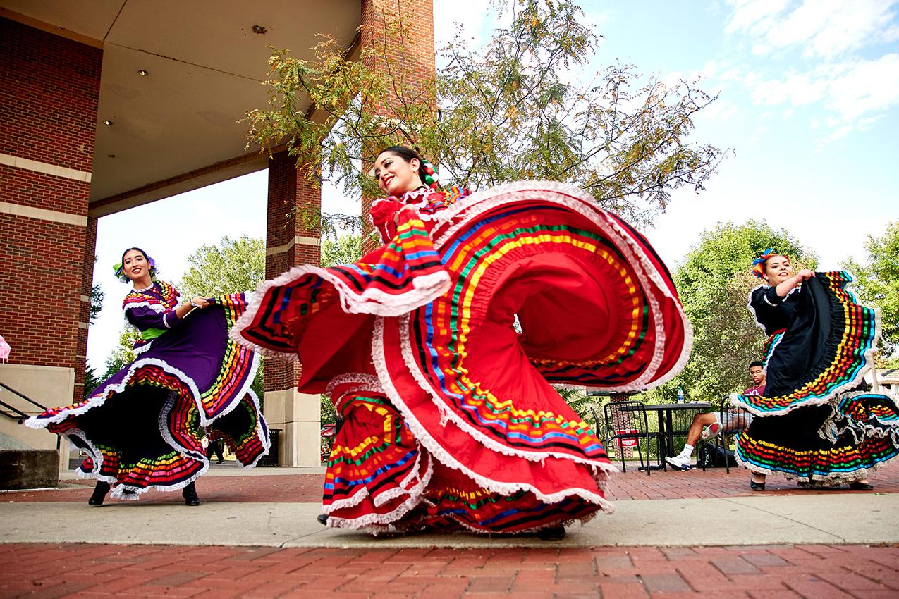Hispanic Heritage Week event